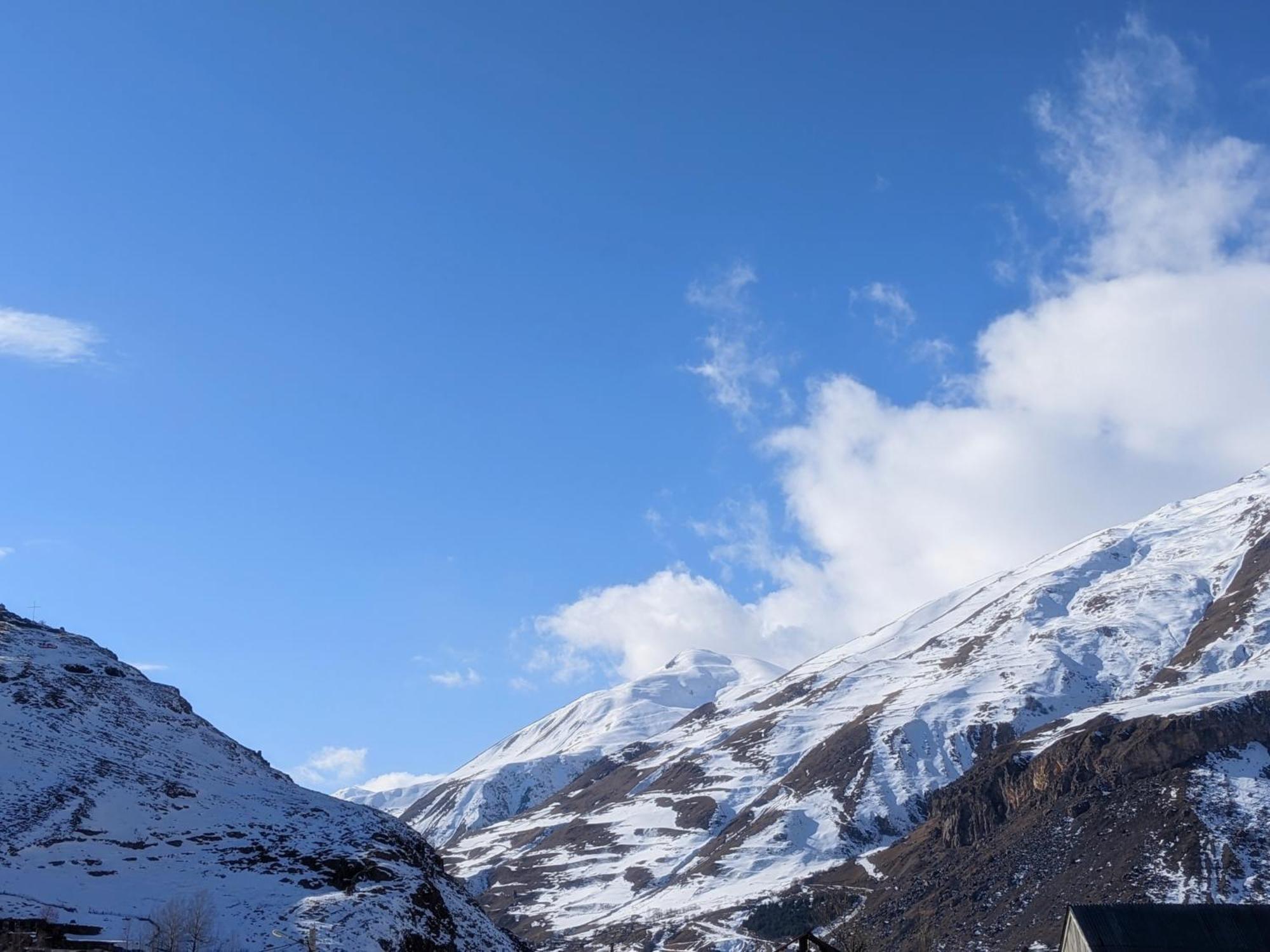فندق Agre Kazbegi Achkhoti المظهر الخارجي الصورة