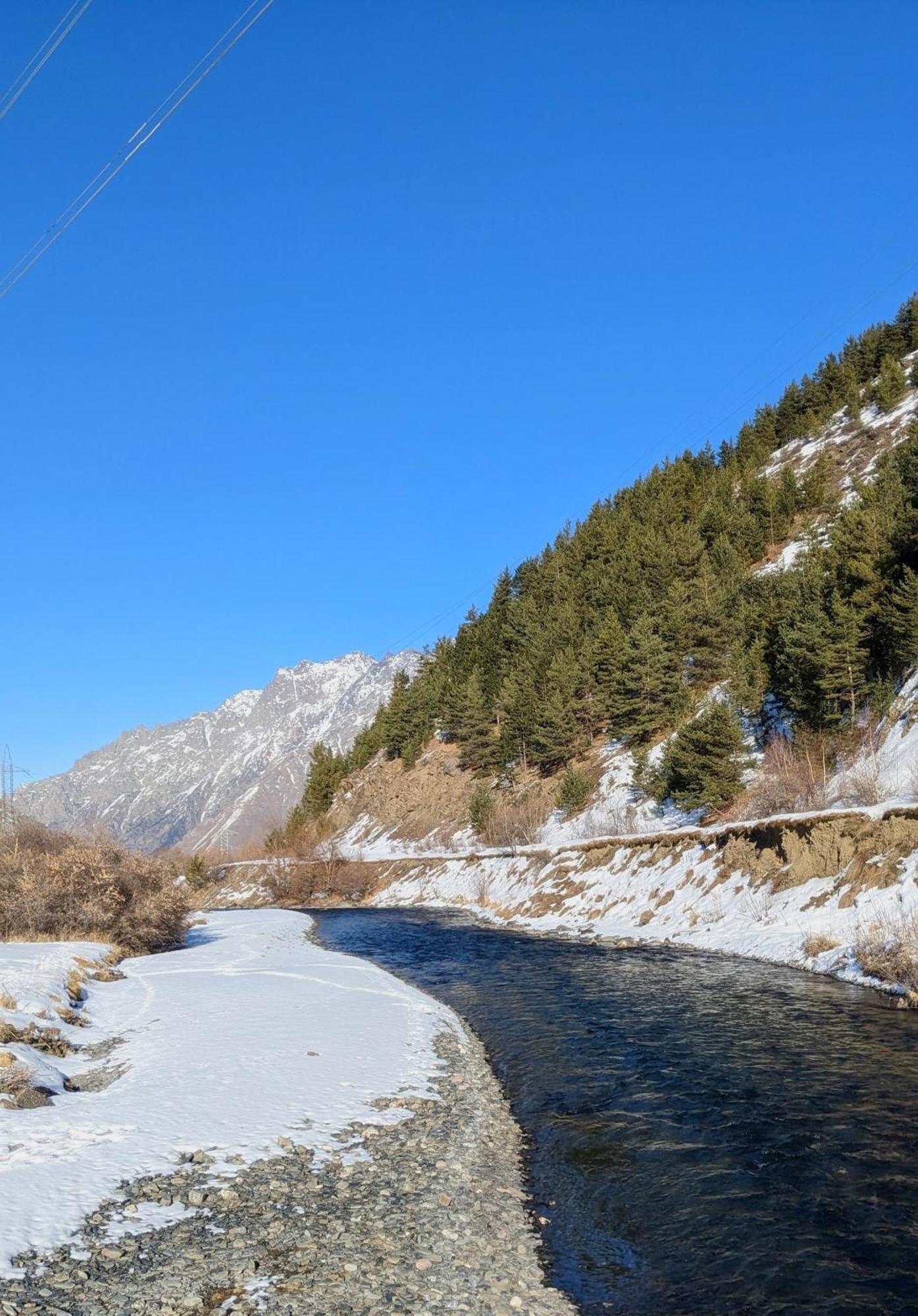 فندق Agre Kazbegi Achkhoti المظهر الخارجي الصورة