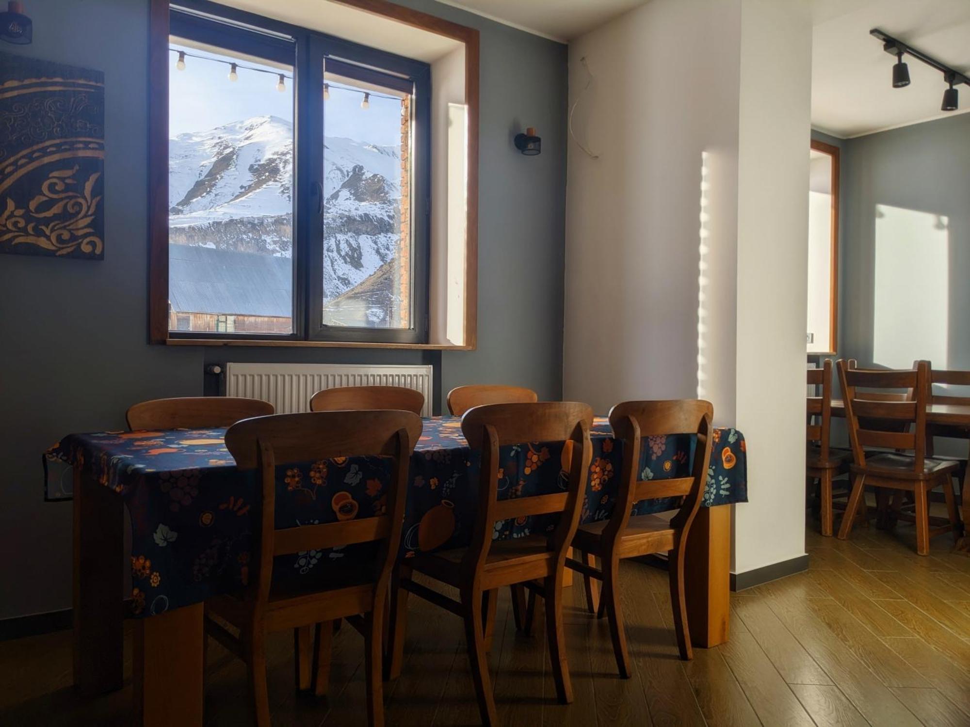 فندق Agre Kazbegi Achkhoti المظهر الخارجي الصورة